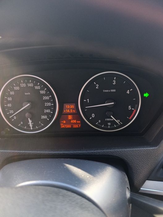 BMW  X5 E 70 35D