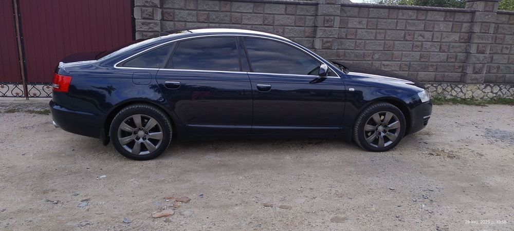 Продам Audi A6 C6