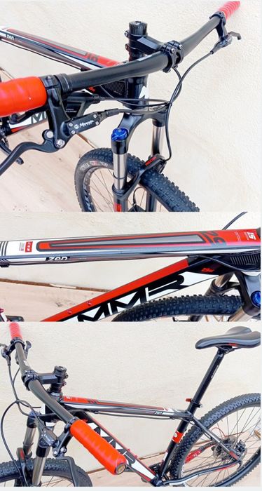 JF-Bikes Bicicletas 29 Specialized Rockhoper Gravel / MMR Zen  L