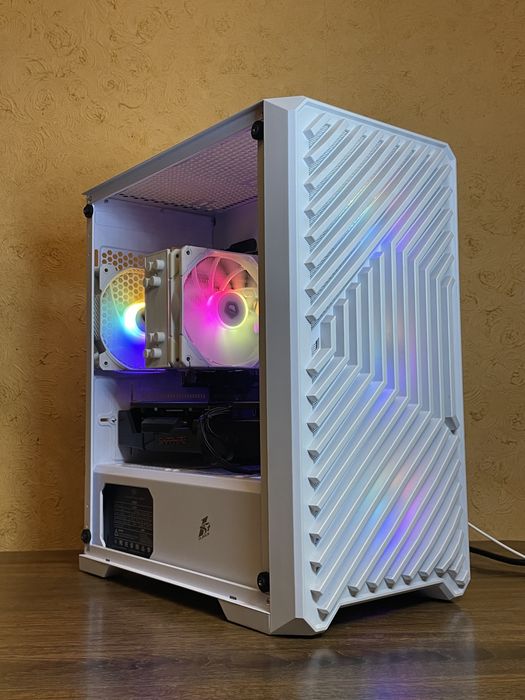 Ігровий комп'ютер R5 5600 / 32GB DDR4 / RX 5700 XT 8gb / ssd