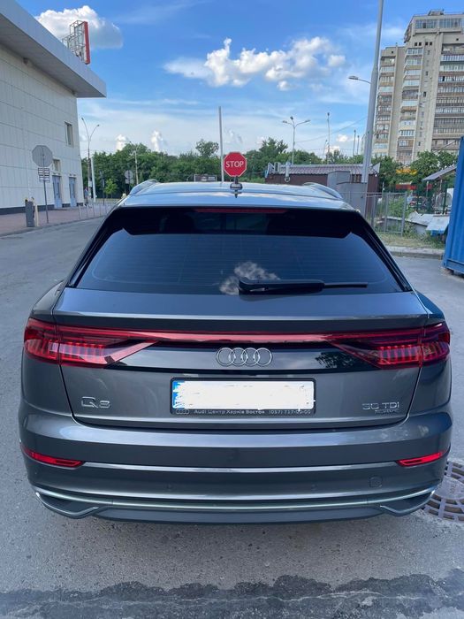 Audi  Q8 2021 р. Продам Ауді Q8
