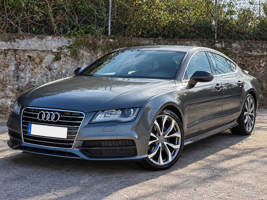 Audi A7 Sportback