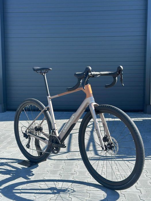 Orbea Terra M30 2x L TEAM Nickel-Cinnamon 2026