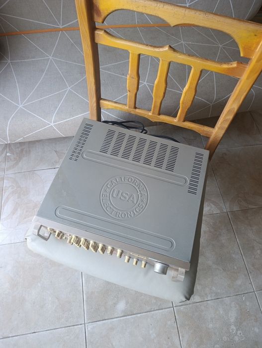 Усилитель, ресивер California Electronics PRO-688A