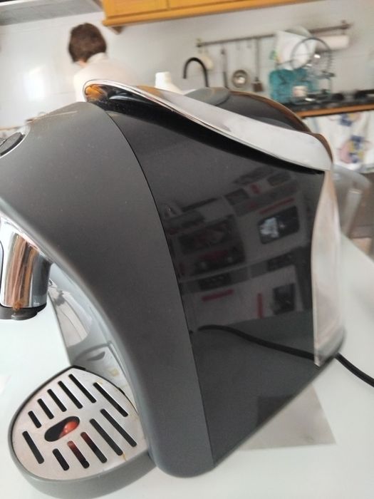 Vendo máquina de café