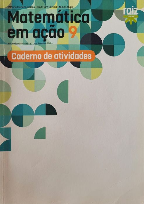 Matematica em acao 9 caderno de atividades