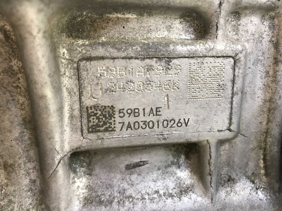 Двигун Honda 1.5 Turbo L15BE Хонда Accord