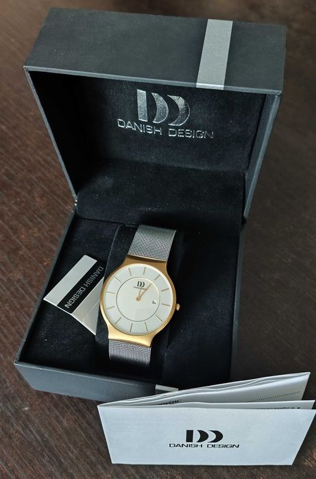 zegarek Danish Design