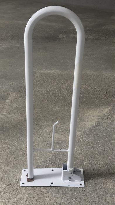 Suportes de apoio casa de banho com lugar para papel higienico