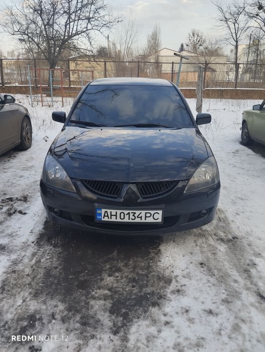 Митсубиси Ланцер 9 2л механiка