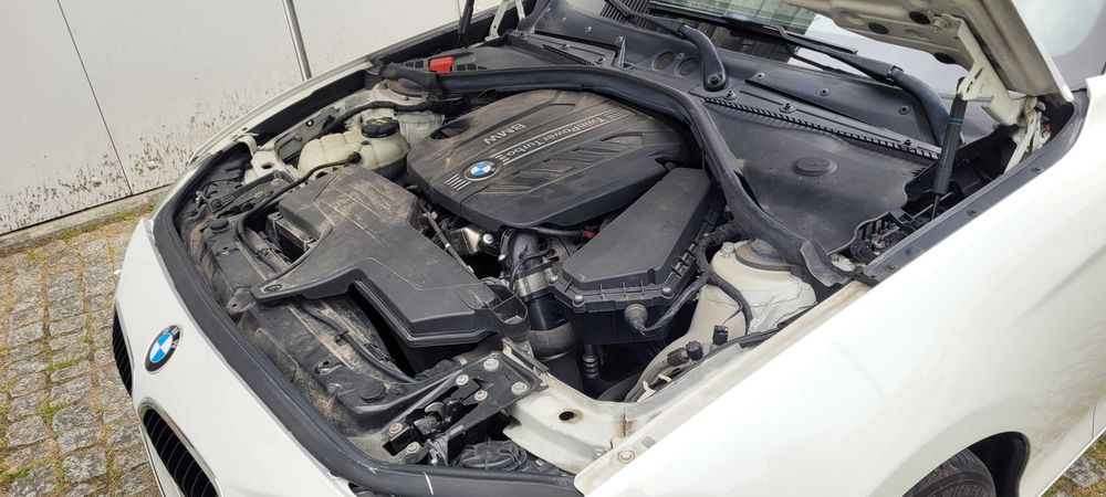 BMW 116, De 2014, Motor 2000, Branco Pérola.