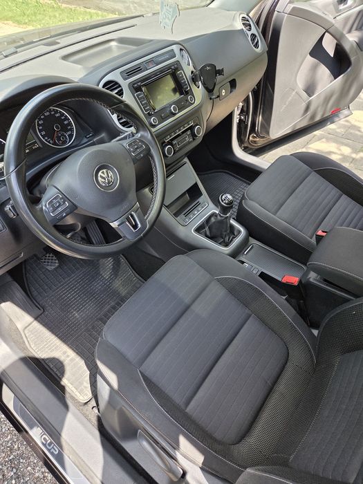 Volkswagen Tiguan 2.0 TDI 2014r
