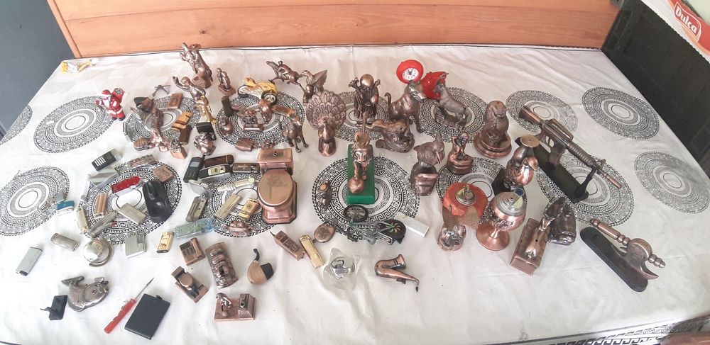 Decoração de Antiguidades