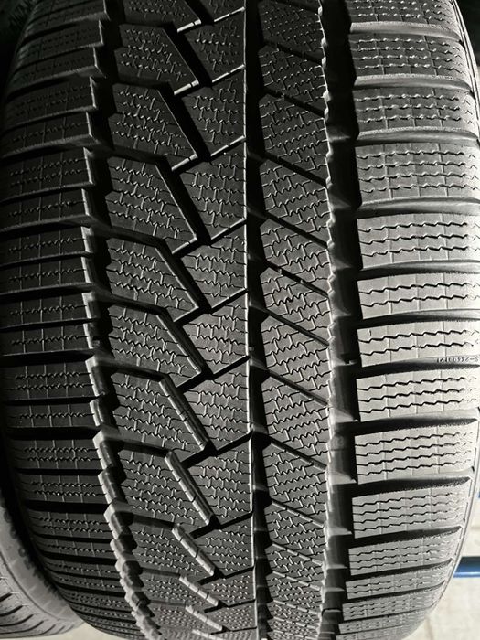 295/30/20+265/35/20 R20 Continental WinterContact TS850S 4шт зима