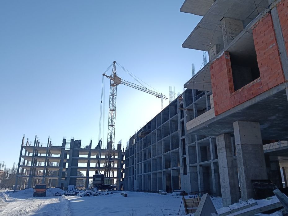 ЖК Атоміум: Сучасні квартири для комфортного життя