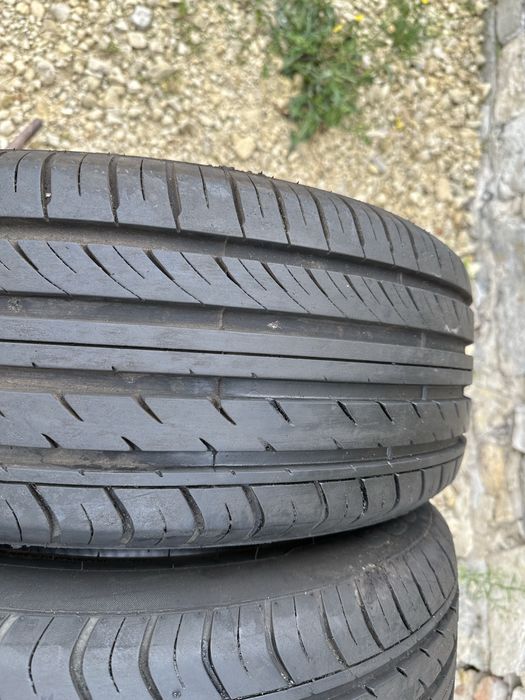 2xopona letnia SUNFULL w rozmiarze 215/55 R16