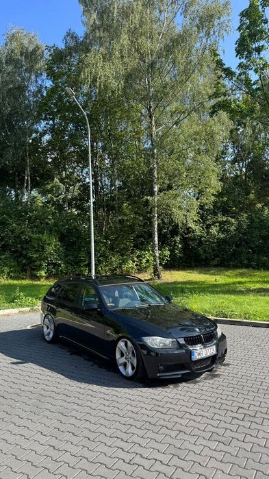 BMW Seria 3 BMW e91 Mpakiet/ Gwint/ Panorama