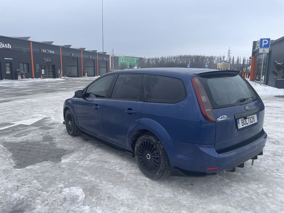 Продаж Ford Focus 2008 2.0 TDI