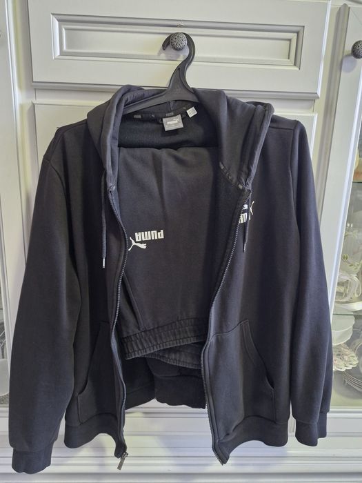 Спортивний костюм Puma xxl фліс