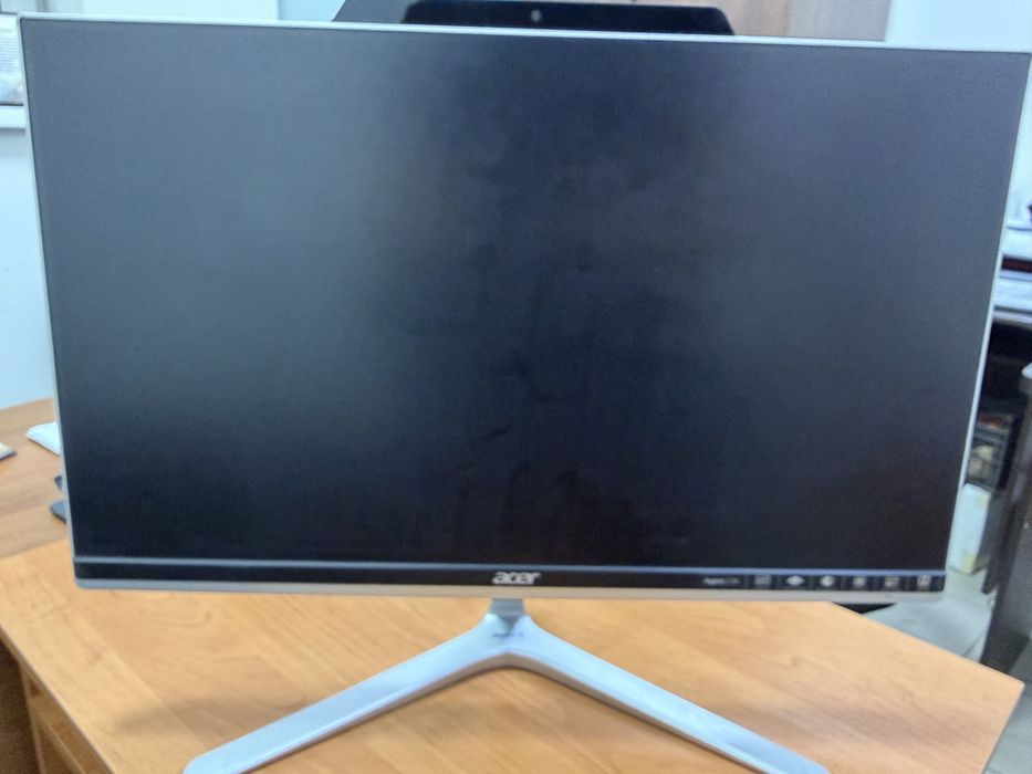 Моноблок Acer Aspire Z24-890 (23.8”) | Intel Core i5-9400T | 12 ГБ RAM | SSD 128 ГБ | Full HD