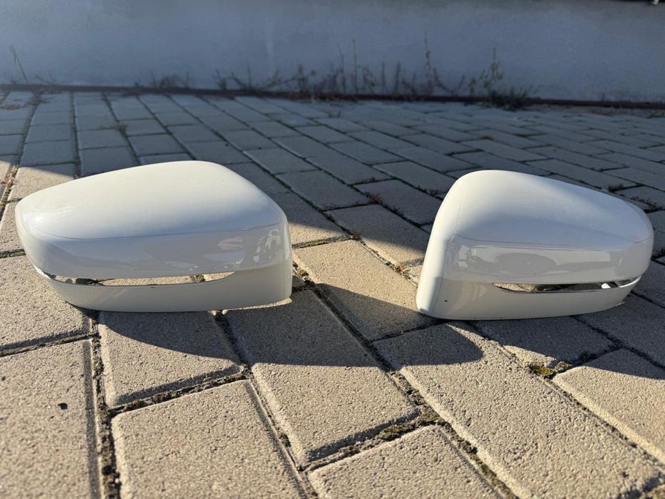 Кришки (накладки) дзеркал BMW G30 G11 G12 G32 G38