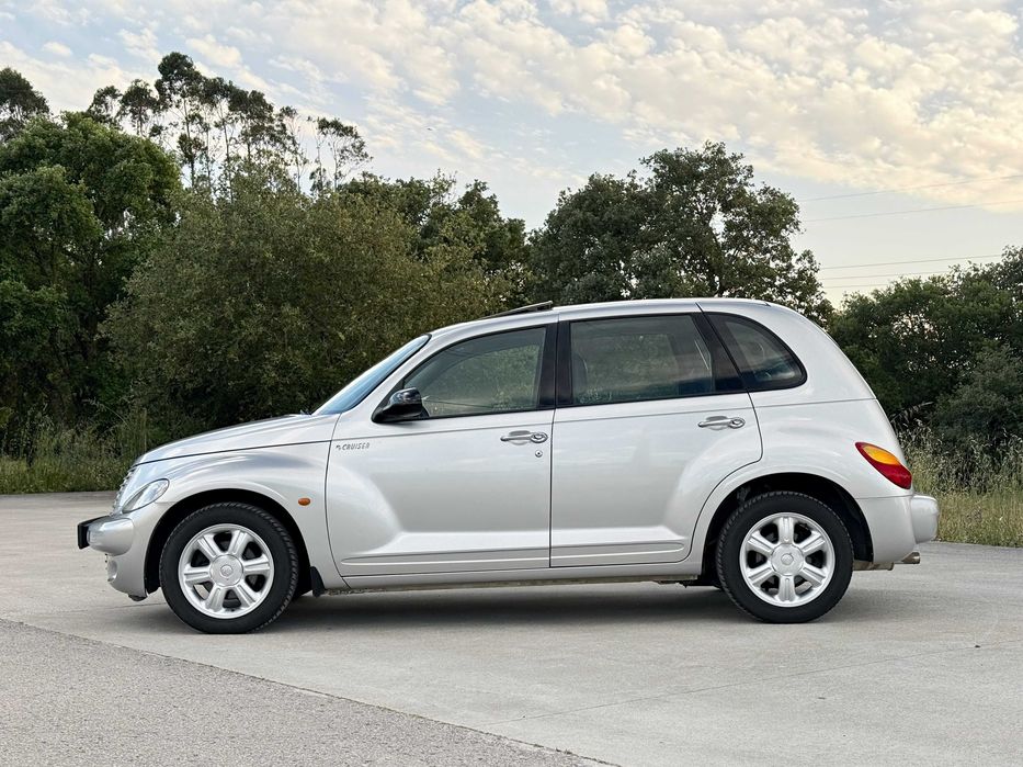 Chrysler Pt Cruiser 1.6 *gasolina*