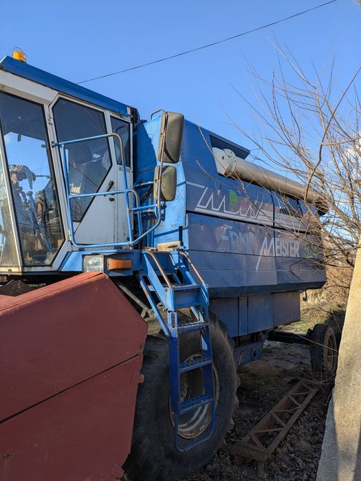 Комбайн Fortshritt e524
