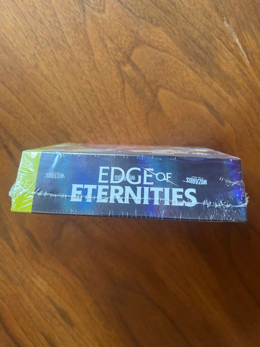Magic The Gathering “Edge of Eternities” Collector Box