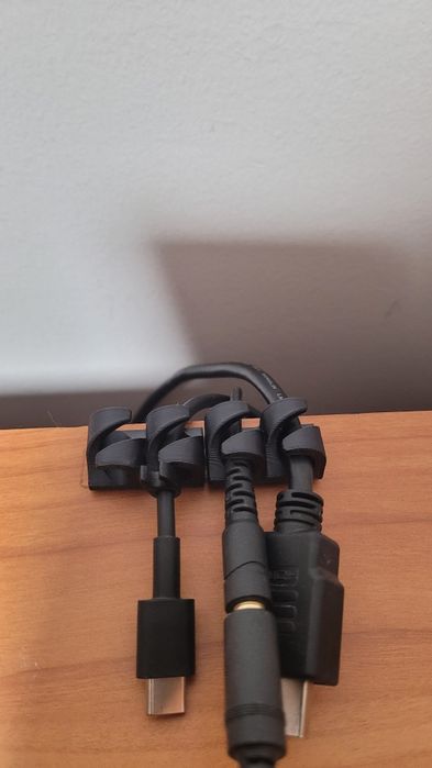 Suporte Organizador Cabos