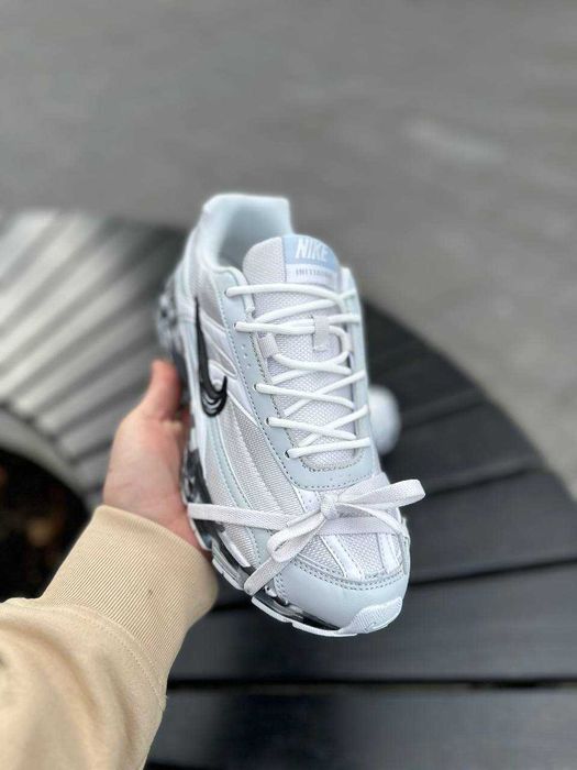 ‼️Кросівки Nike Initiator Custom Light Grey