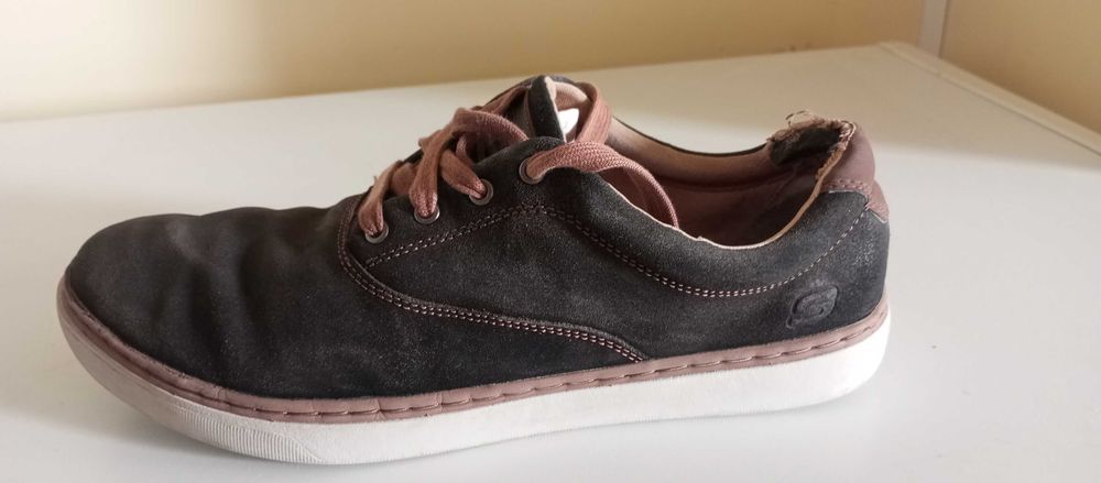 Calçado skechers original homem 44