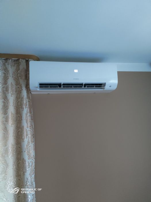 Montaż klimatyzacji, klimatyzacja