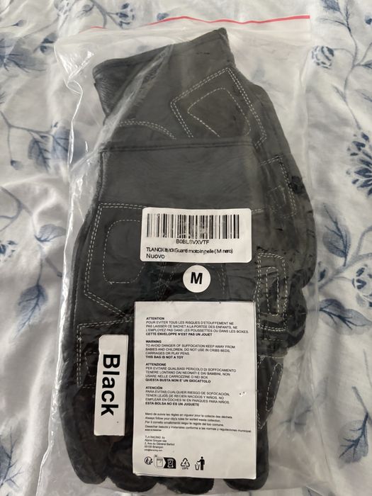 Luvas TLA NOX da amazon