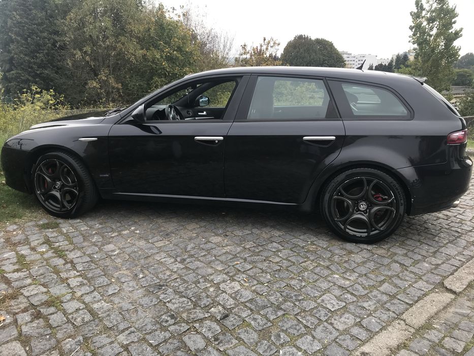 Alfa Romeo 159 Sportiva+ — photo 5