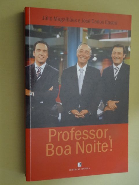 Júlio Magalhães - Vários Livros