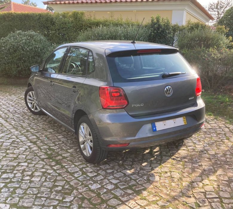 VW Polo de 2014 - 78mil Kms
