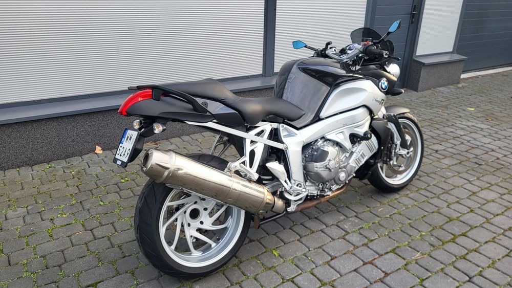 Bmw K1200 R  zarejestrowany