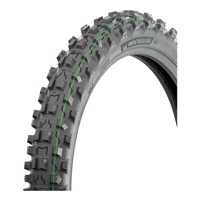 Michelin Enduro Medium 2 90/90-21 + mousse Michelin BIB M16