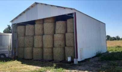 Konstrukcja stalowa 8x13 ocynkowana magazyn hala wiata garaż warsztat