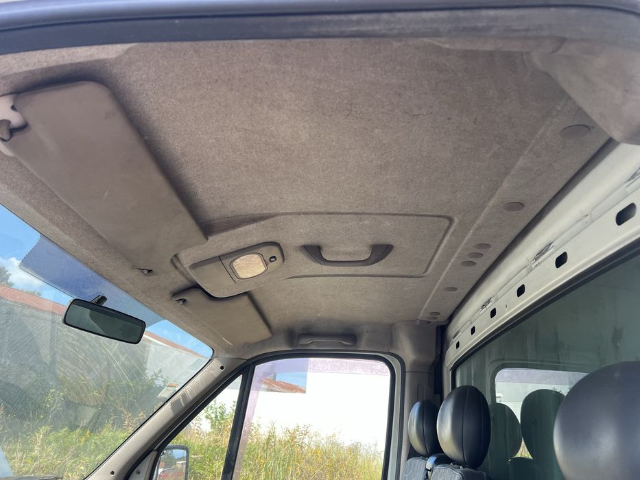Carrinha Renault Master