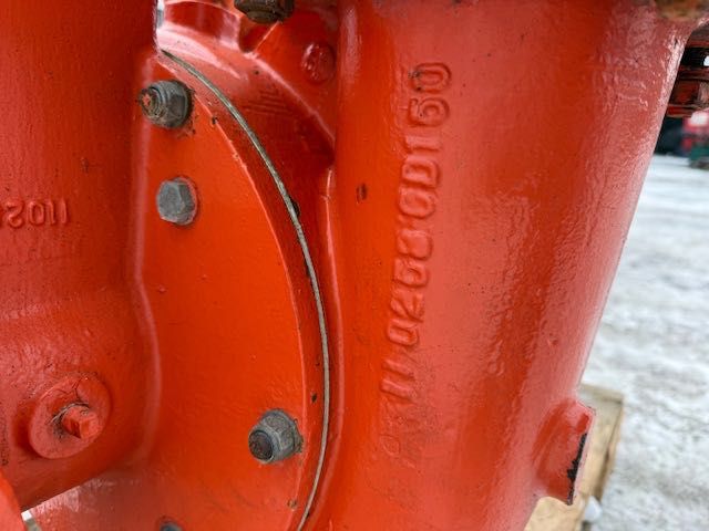 BBA POMPA wody brudnej do igłofiltrów i wody zapiaszczonej