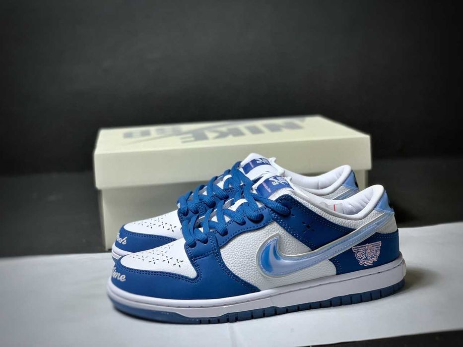 Born and Raised Nike SB Dunk Low