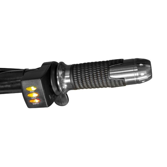 Carrinho de mão eléctrico bateria p/ 8 h capac. 150 kg /75 lt SB27