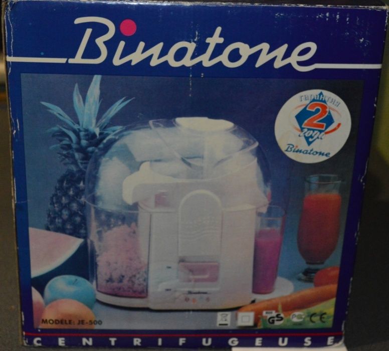 Соковыжималка центробежная Binatone JE-500