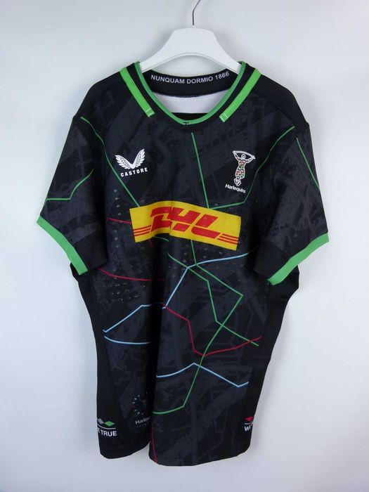 Castore - Harlequins Rugby / 4XL