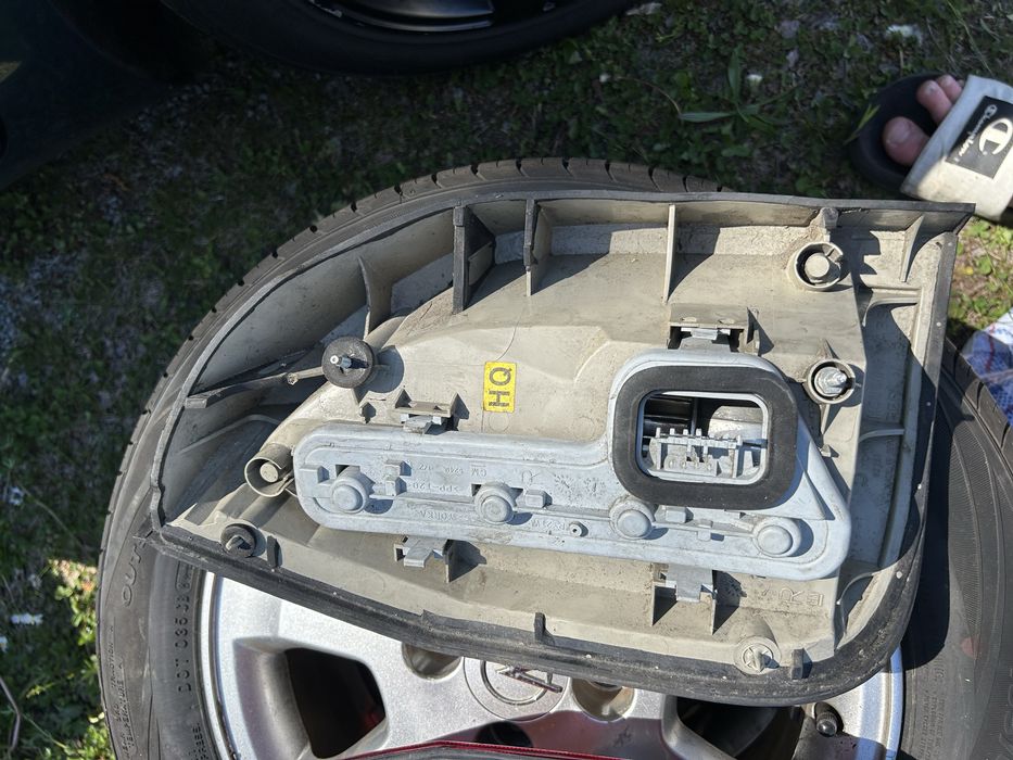 Стопи опель зафіра а комплект