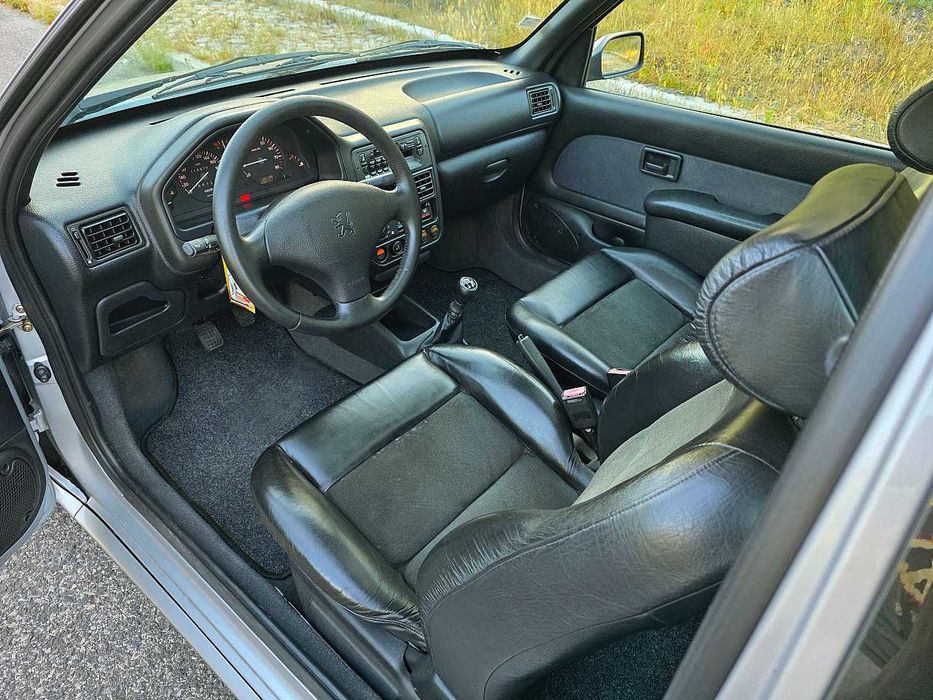 Peugeot 106 — fotografia 5