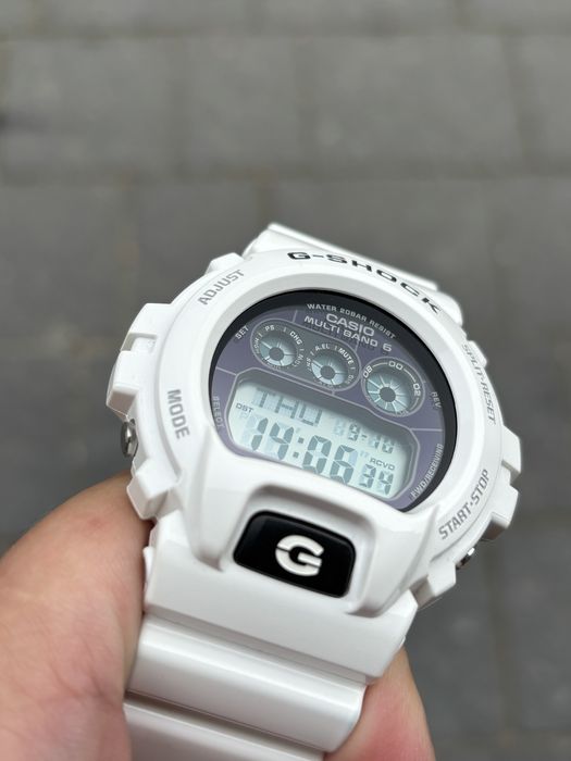 Casio G Shock GW-6900 mod