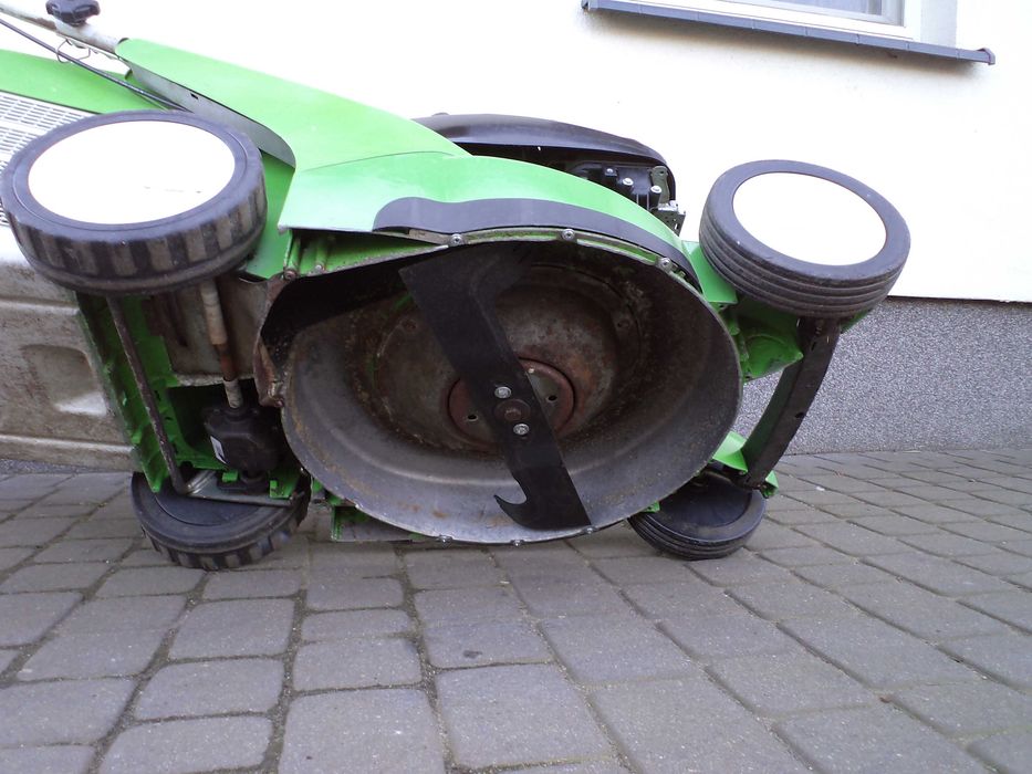 Kosiarka spalinowa VIKING MB 655,1 VM Briggs&Stratton Wysyłam napęd