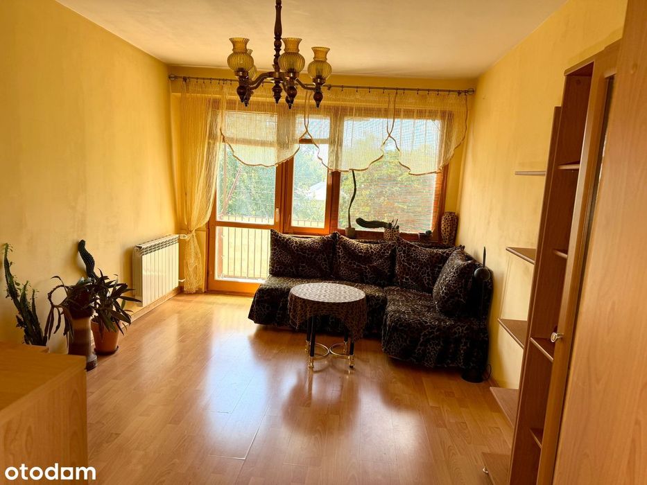 3-pokojowe mieszkanie w  centrum miasta – Os. Budowlanych | 48,17m2